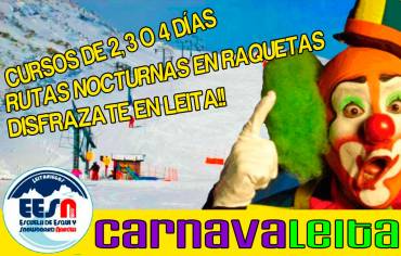 Carnaval en Leitariegos 2014
