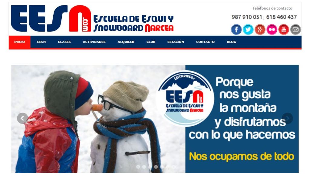 Web EESN Leitariegos